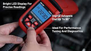 🚗💡 Innova 5568 Pro Digital Timing Light | Precise Ignition Timing for Cars & Trucks!
