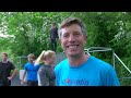 Parkour for Peak Performance -  Find out how our sailors are making fitness gains outside of the gym