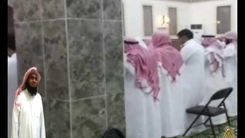 تلاوة خاشعة للشيخ محمد نور المكي   من مسجد الرايس ليلة 23 لعام 1437هـ  غافر 1 27  بمقام حجاز كره