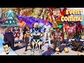 AVEC LA COMMU ON AFFRONTE L'OVERSEER EN ALPHA !! - EVENT THE ISLAND - ARK SURVIVAL ASCENDED