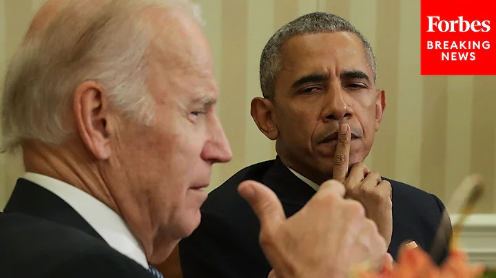 GOP Lawmaker: Biden 'Ripped Off' A Line From Obama, Told 'Blatant Lies'