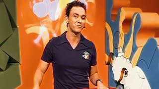 Hi-5: Nathan Shows how a Flower Grows