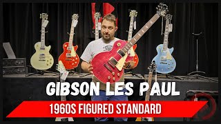 Gibson Les Paul Standard 1960&#39;s Figured Top