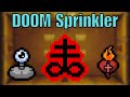 I didnt know about this sprinkler synergy  the binding of isaac repentance