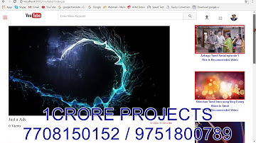 Engagement And Popularity Dynamics Of Youtube Videos And Sensitivity To Meta Data-1Crore Projects
