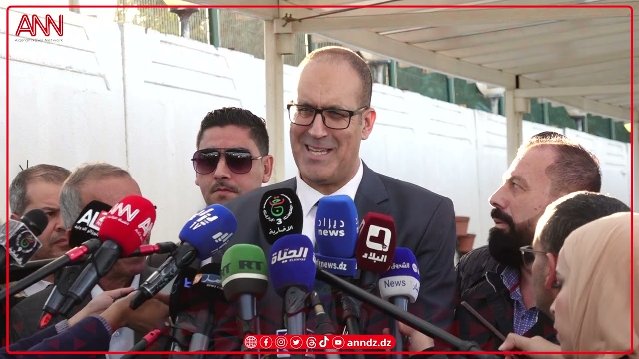 رئيس نقابة القضاة يستقبل المشاركين في ندوة الجزائر الدولية لمقاضاة الكِيان أمام الجنائية الدولية