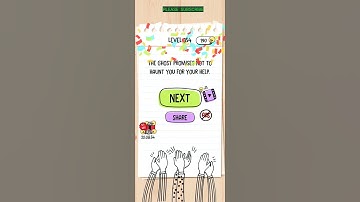 BRAIN TEST LEVEL 354 WALKTHROUGH WITH COMMENTARY