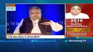 What does Rakesh Jhunjhunwala have to say about intraday trading?