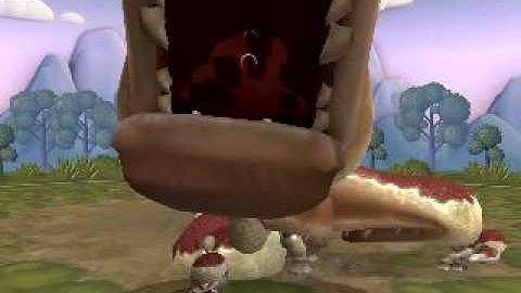 funny spore creature 