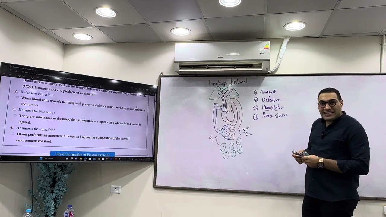 Module - 102 written (Blood part-1)