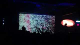flying lotus as captain murphy, live @ the parish, brainfeeder 4/20 party, austin texas