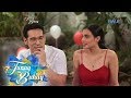 Tunay na Buhay: Ang nakakakilig na love story nina Max Collins at Pancho Magno