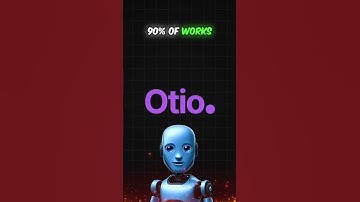 🎯 Revolutionize your workflow with Otio.AI – the ultimate game-changer for creators! 🚀 Whether you