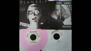 Tony Carey - Live In Cleveland, 1984