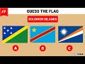Guess the flag ( Multiple choice #3 ) FLAG QUIZ