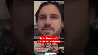 Former WWE Star John Morrison on The Miz, Advice to Wrestlers
