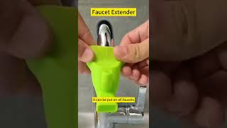 Faucet Extender #lifetips #diy #anglegrinder #powertool #lifetipsforyou #tool #handdrill Information