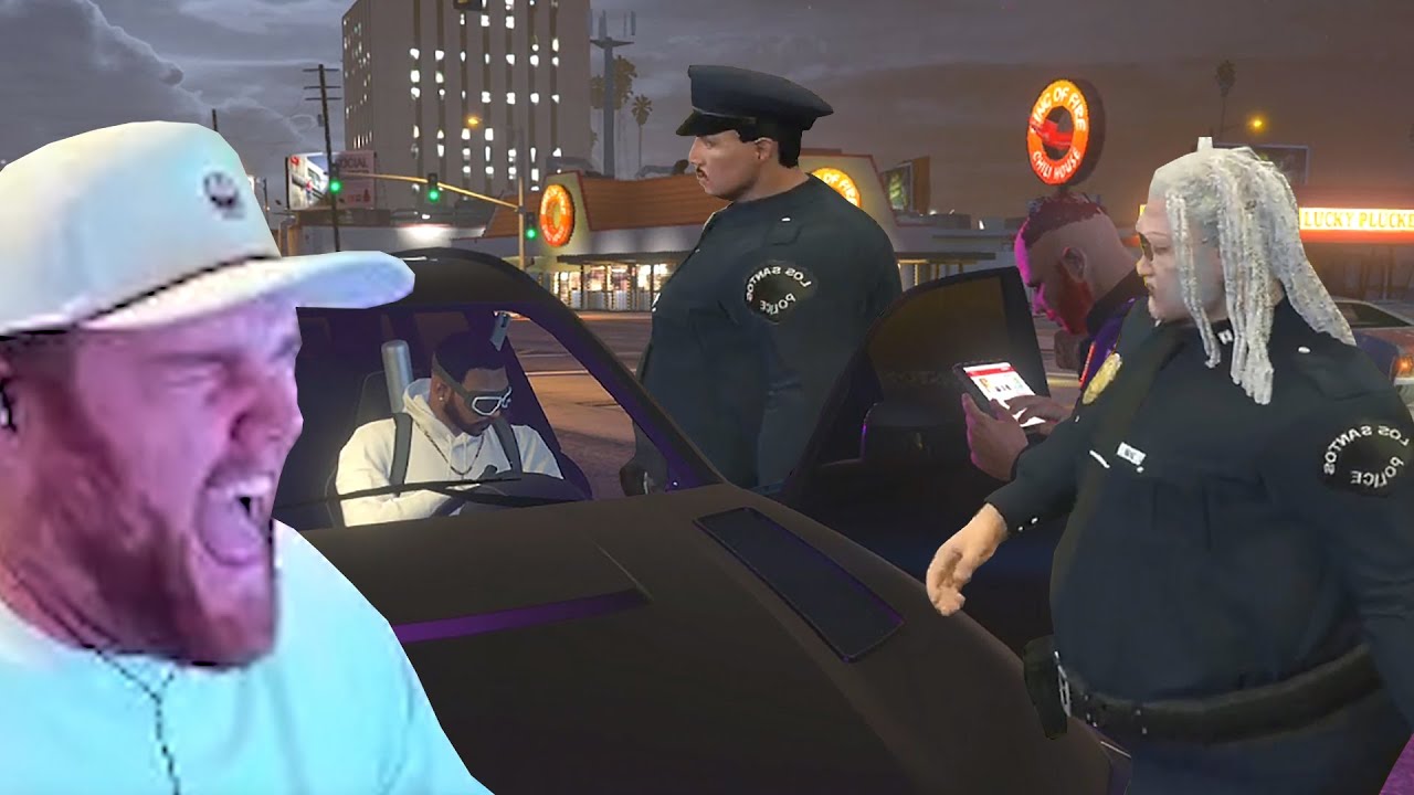 BUSTIN & WATSON CIDER - LARD SQUAD | PRODIGY RP