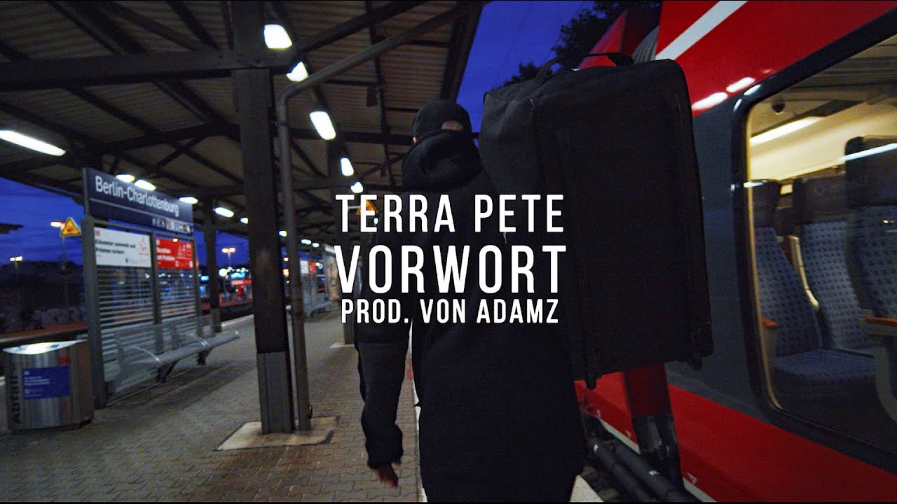 Watch Terra Pete & AdamZ - Vorwort (Offizielles Video) | #krekpek on YouTube Watch Terra Pete & AdamZ - Vorwort (Offizielles Video) | #krekpek on YouTube