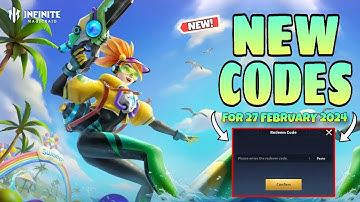 *New* Infinite Magicraid Gift Redeem Code 27 February 2024 || Infinite Magicraid
