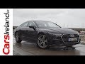 Audi A7 Review | CarsIreland.ie