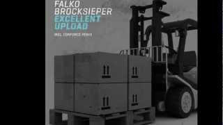 Falko Brocksieper - »Excellent Upload« [Conforce Reconfiguration]