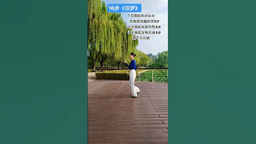 16步 旧梦 