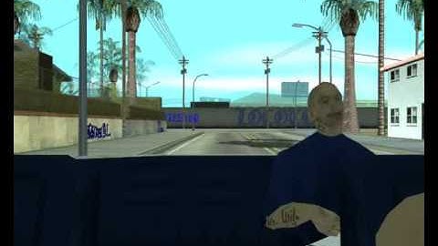 GTA:San Andreas - SA:MP - LS:RP - Music Video