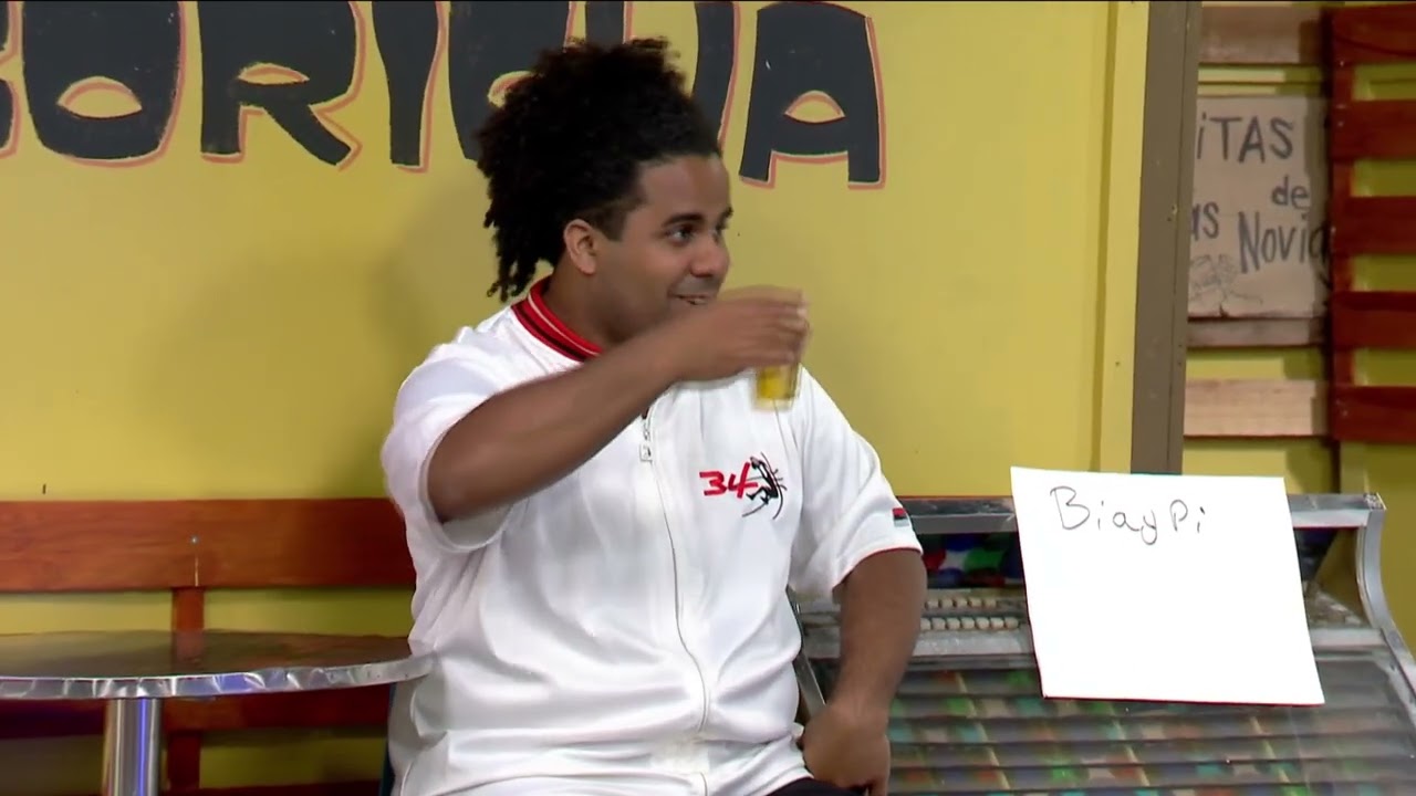 Lechonera El Boricua: VIP