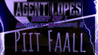 Best Of Feat Agent Lopes