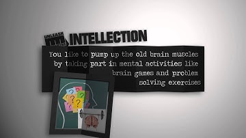 UnleashStrengths.com presents INTELLECTION