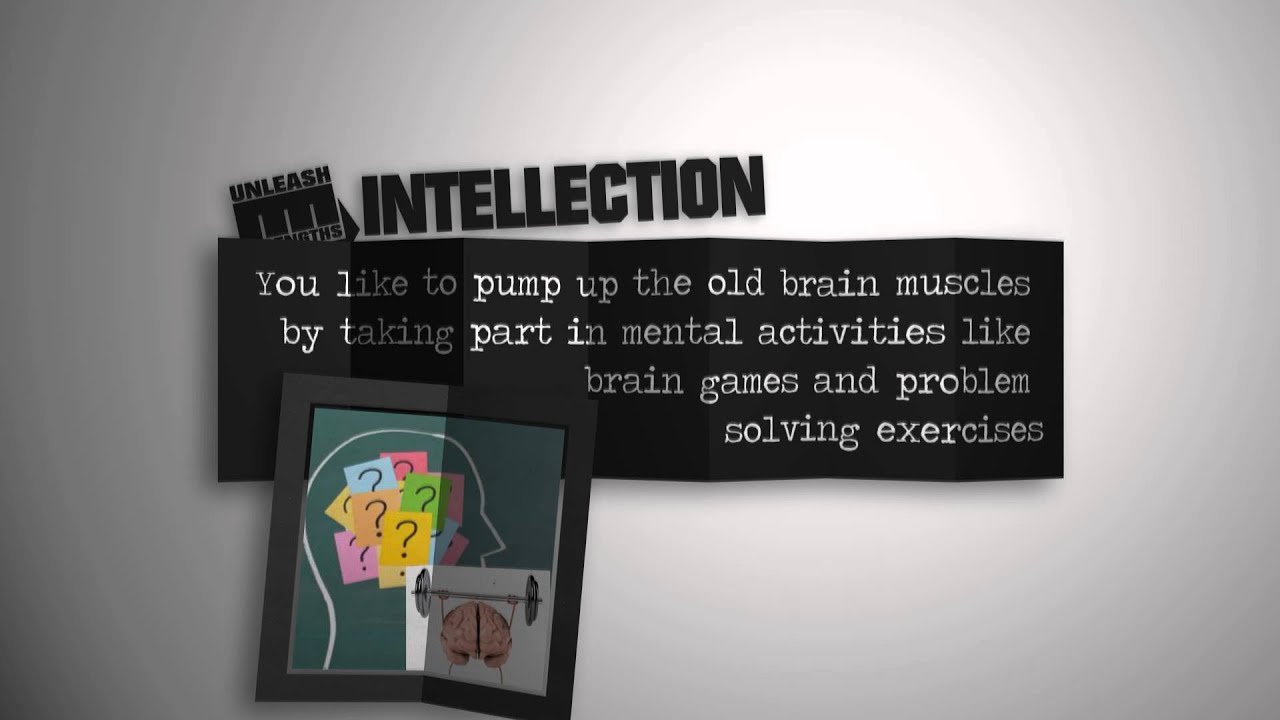 Intellection | StrengthsMining