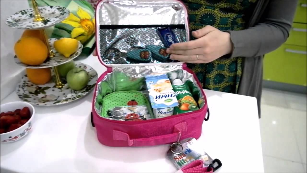 Обзор ланч боксов Skip Hop Zoo Lunchies Iris Barcelona Kids
