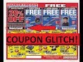 Harbor Freight Free Item Coupons