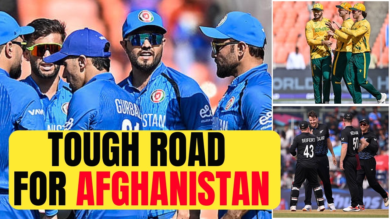 Are Afghanistan's chances for Super 8 qualification in T20 World Cup 2026 over? Here are scenarios