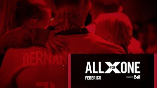 'Federico' | All For One (S10E08) presented by Bell