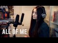 All of Me - John Legend (Cover By Jasmine Thompson) Mp3 Song