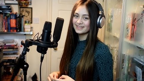 All of Me - John Legend (Cover By Jasmine Thompson)