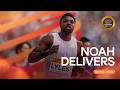 Olympic champ Noah Lyles delivers in Tokyo with 9.95 over 100m | Continental Tour Gold 26