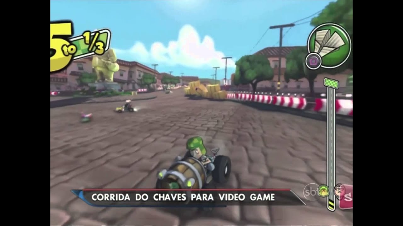 El Chavo Kart: 'Mario Kart do Chaves' será lançado no Brasil para