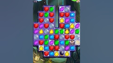 Harry Potter: Puzzles & Spells level 381 no boosters