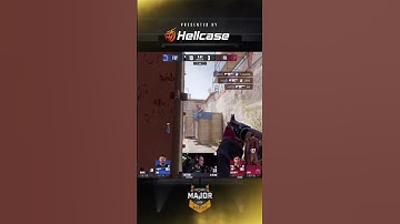 Nettik DESTROYS the entire squad with a savage -4 #starladder #cs #кс #csgo