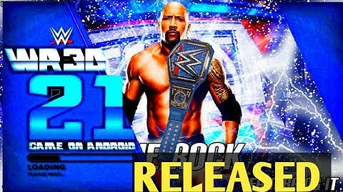 WR3D 2K20 RE-EVIL MOD NEW ROSTER  NEW MENU  {80MB} BY  #MNMCLUB