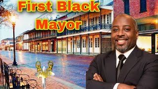 How it is like to be Mayor? Natchitoches