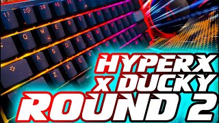 HyperX x Ducky One 2 Mini Round 2 Review: The Collab We NEEDED!...in 2019