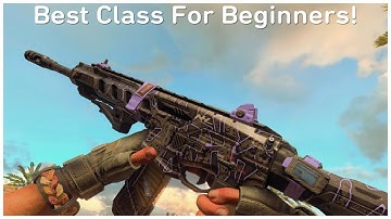 The Best Class For Black Ops 4 Beginners! - Call of Duty Black Ops 4