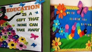 soft board ideas || notice board ideas || bulletin board ideas || part 02 screenshot 5