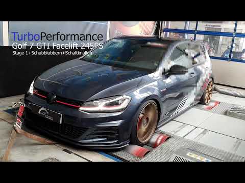 VW Golf 7 GTI Performance mit TurboPerformance TUNE-it-YOURSELF