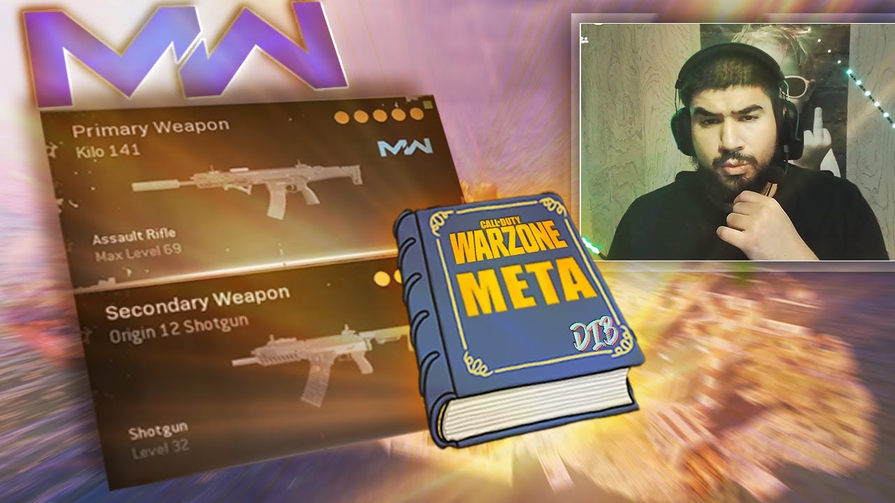 Kilo-141 & Origin-12 (Winning With EVERY META In Warzone History)