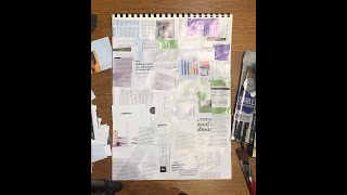 Step 1 Collage Background Endangered Animals